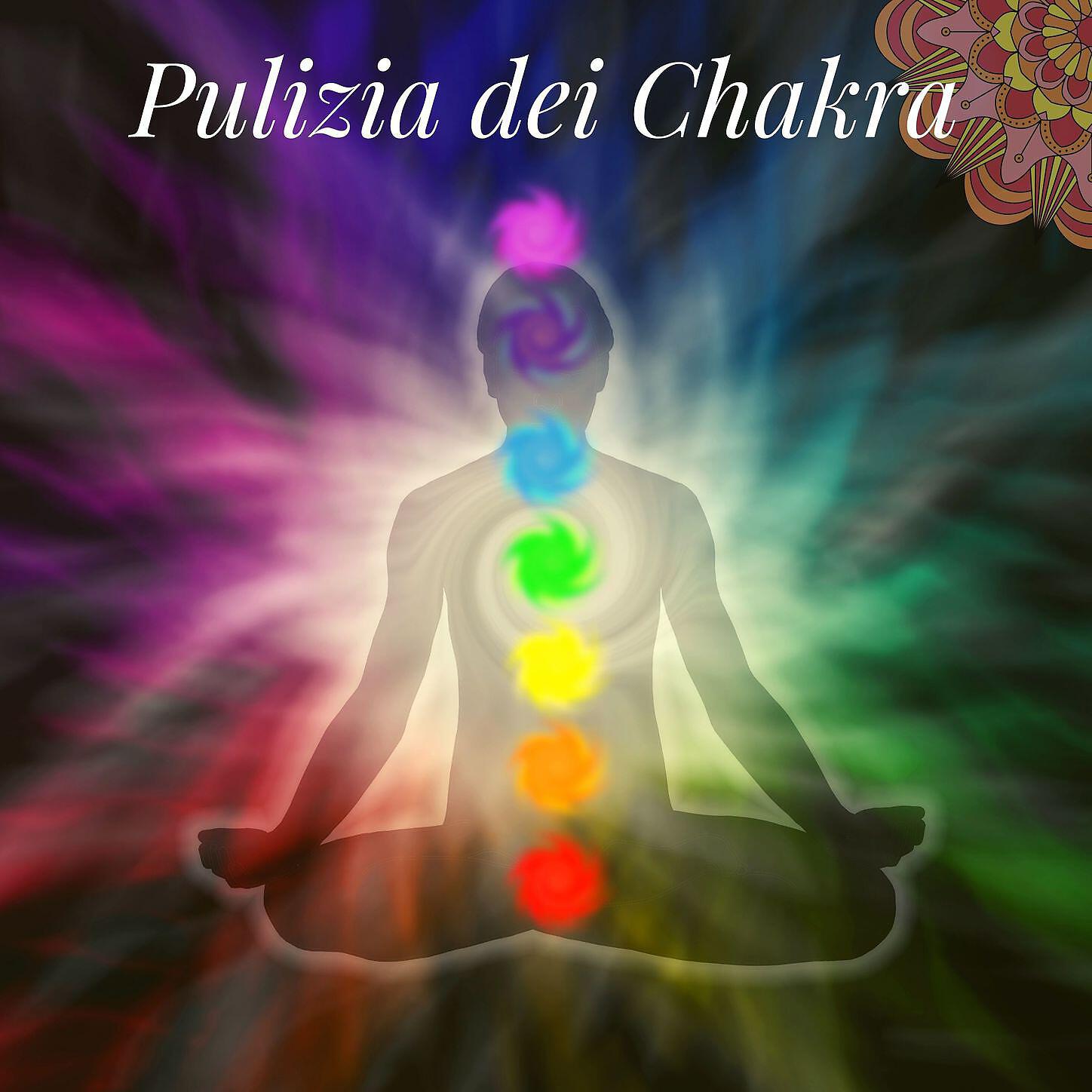 Pierre Chakra - Meditazione silente