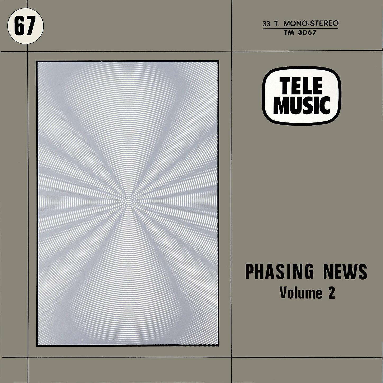 Tele Music - Phasing Leitmotiv