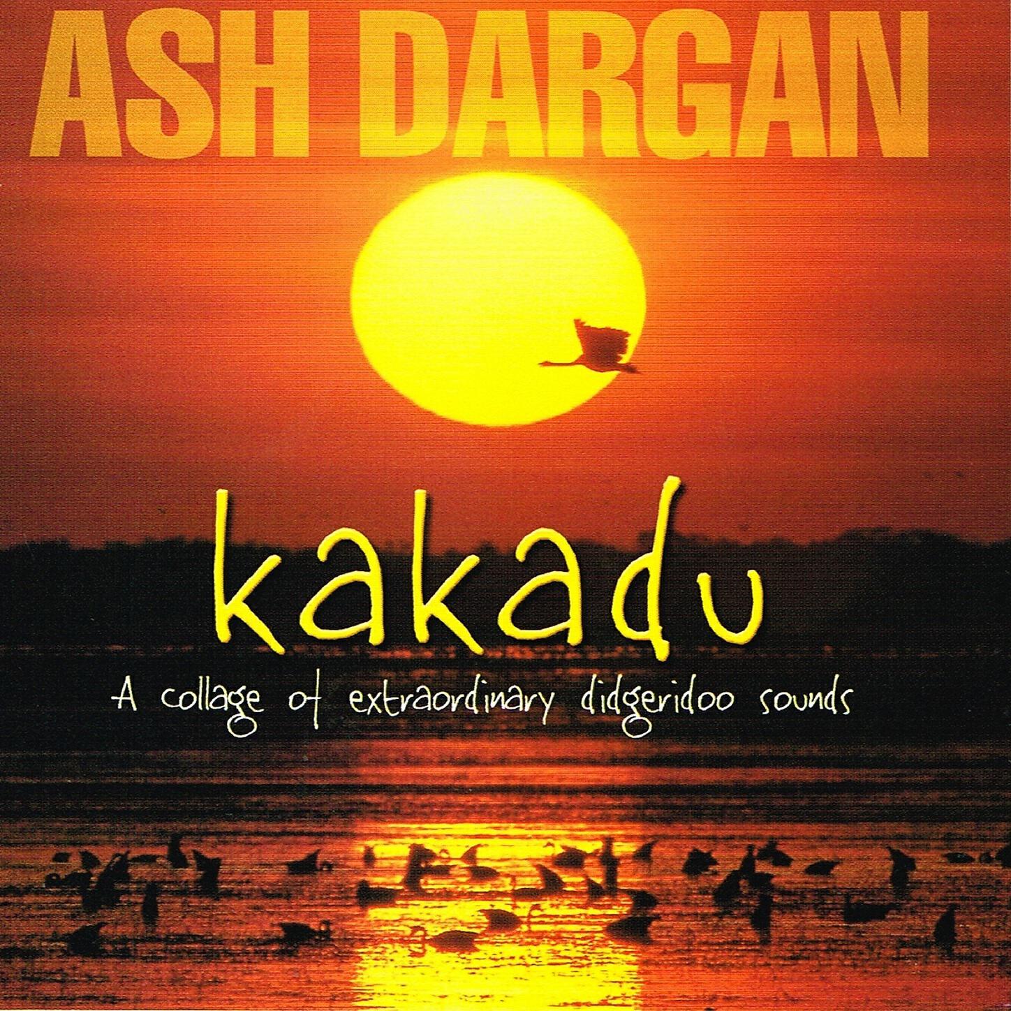 Ash Dargan - Bora