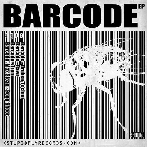 Barcode - Poop Shoot