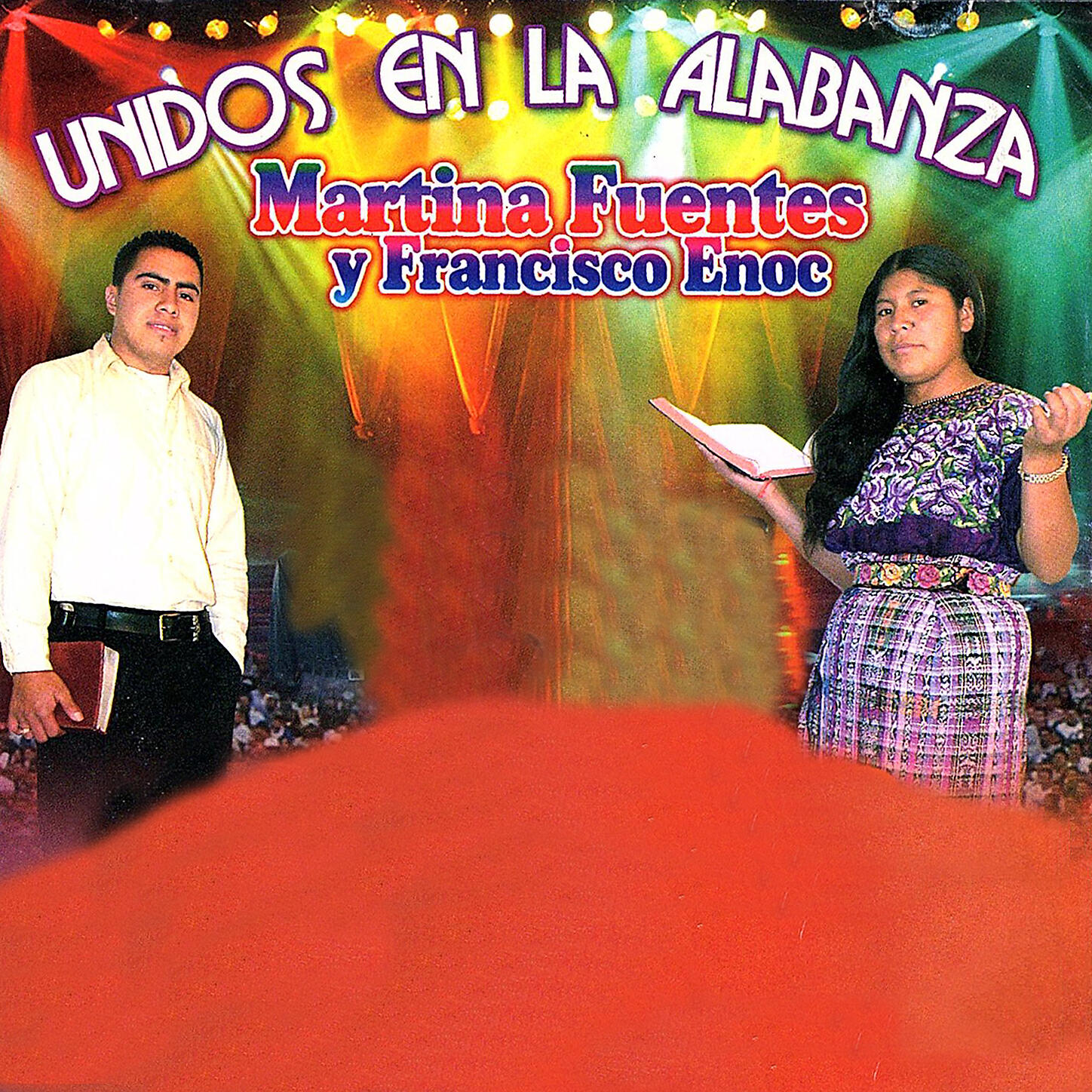 Martina Fuentes,Francisco Enoc - Trabajemos Hermanos Por Cristo