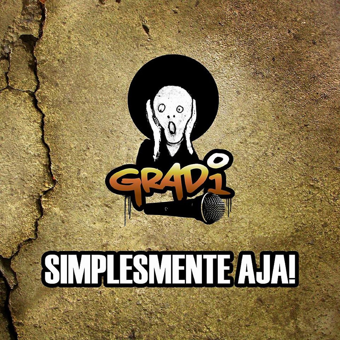 Grupo Gradi - Simplesmente Aja