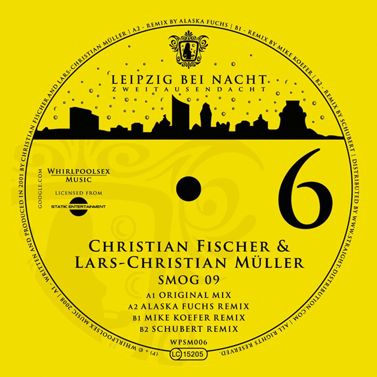 Christian Fischer - Smog 09 (Mike Koefer Remix)