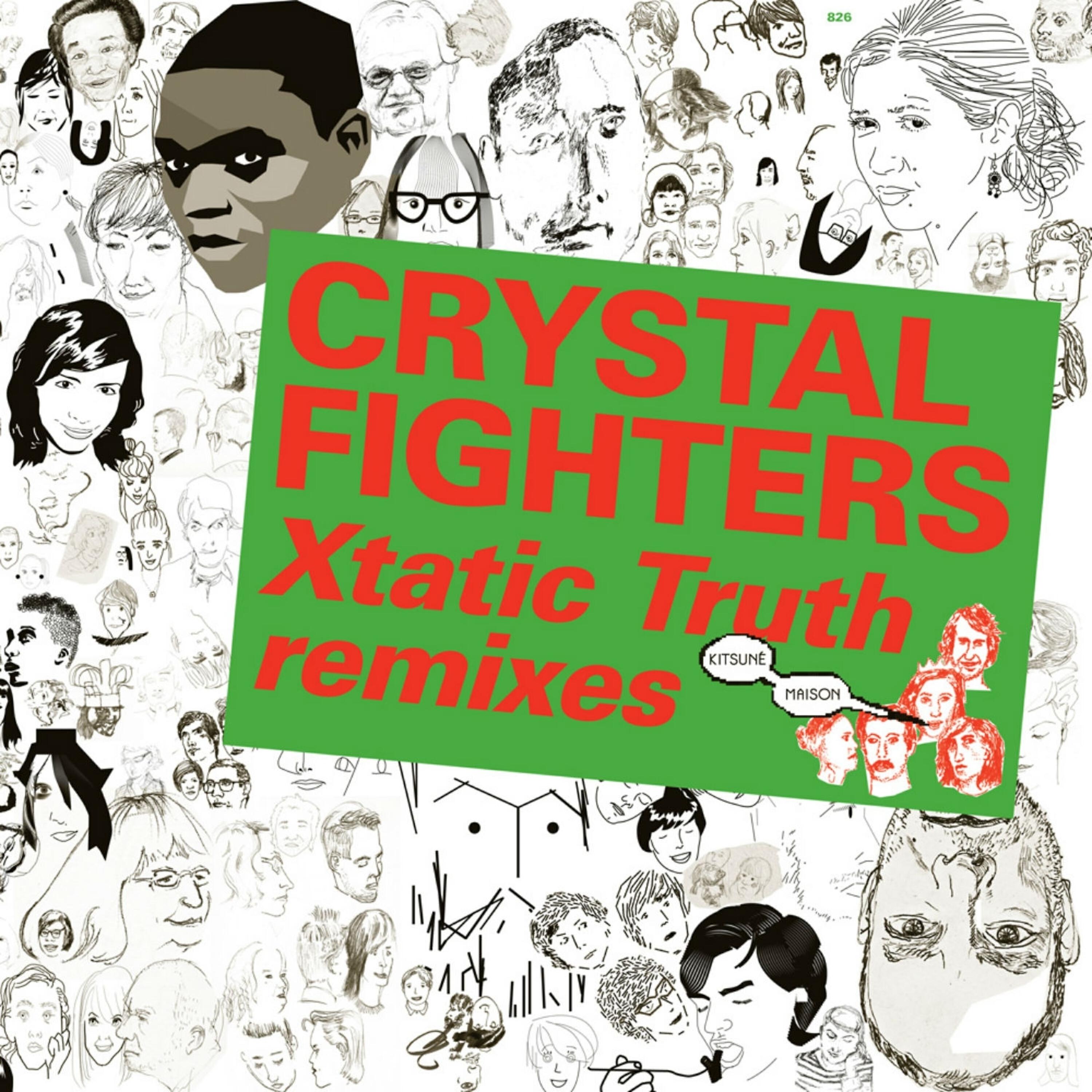 Crystal Fighters - Xtatic Truth (Radioproof's Fighting Talk Mix)