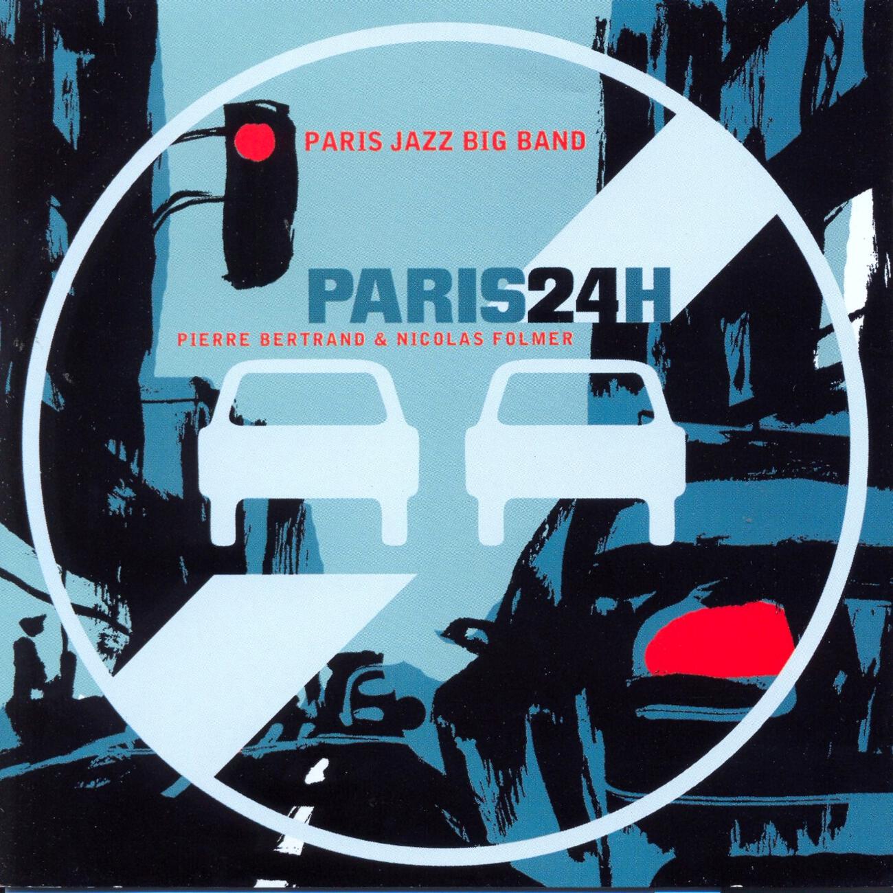 Paris Jazz Big Band - Le cyclopathe