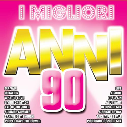 Постер альбома I Migliori Anni 90