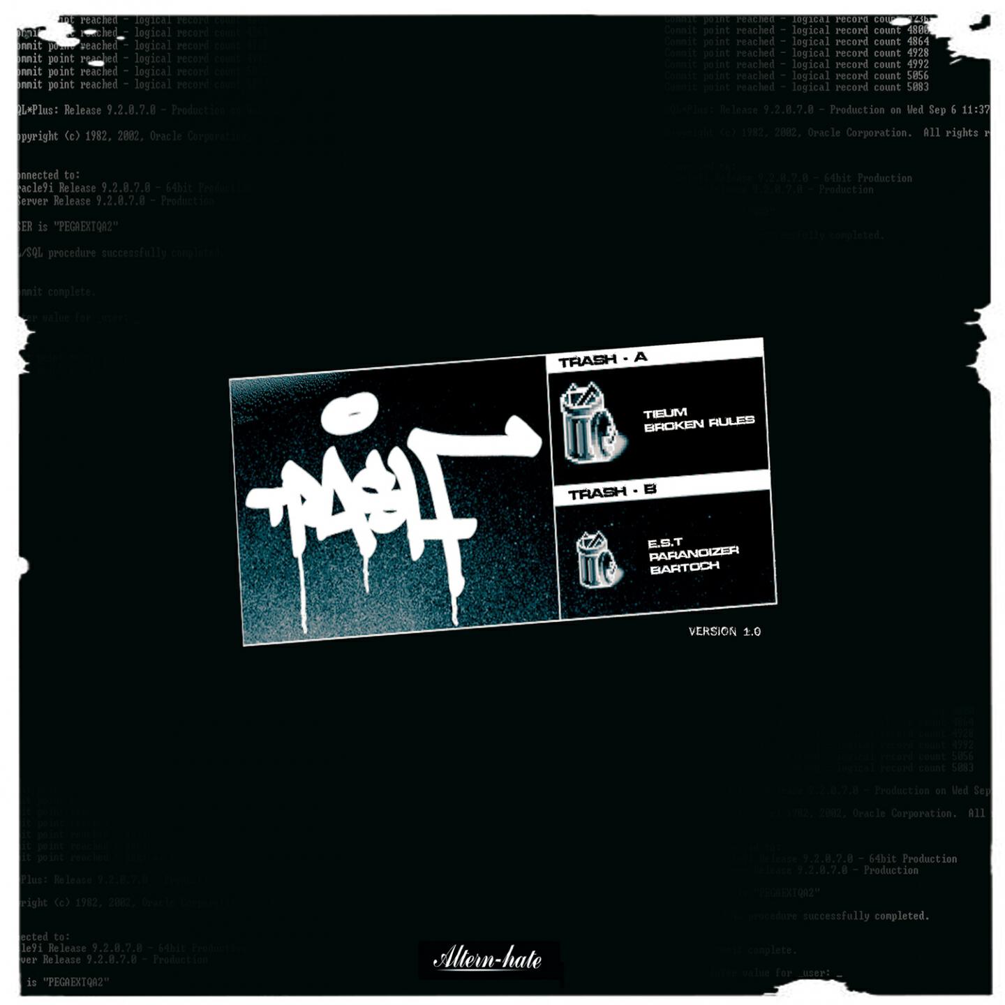 Bartoch - What you waiting for