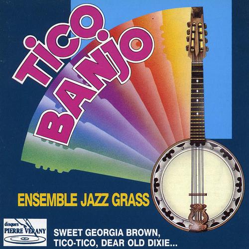 Постер альбома Tico-Banjo