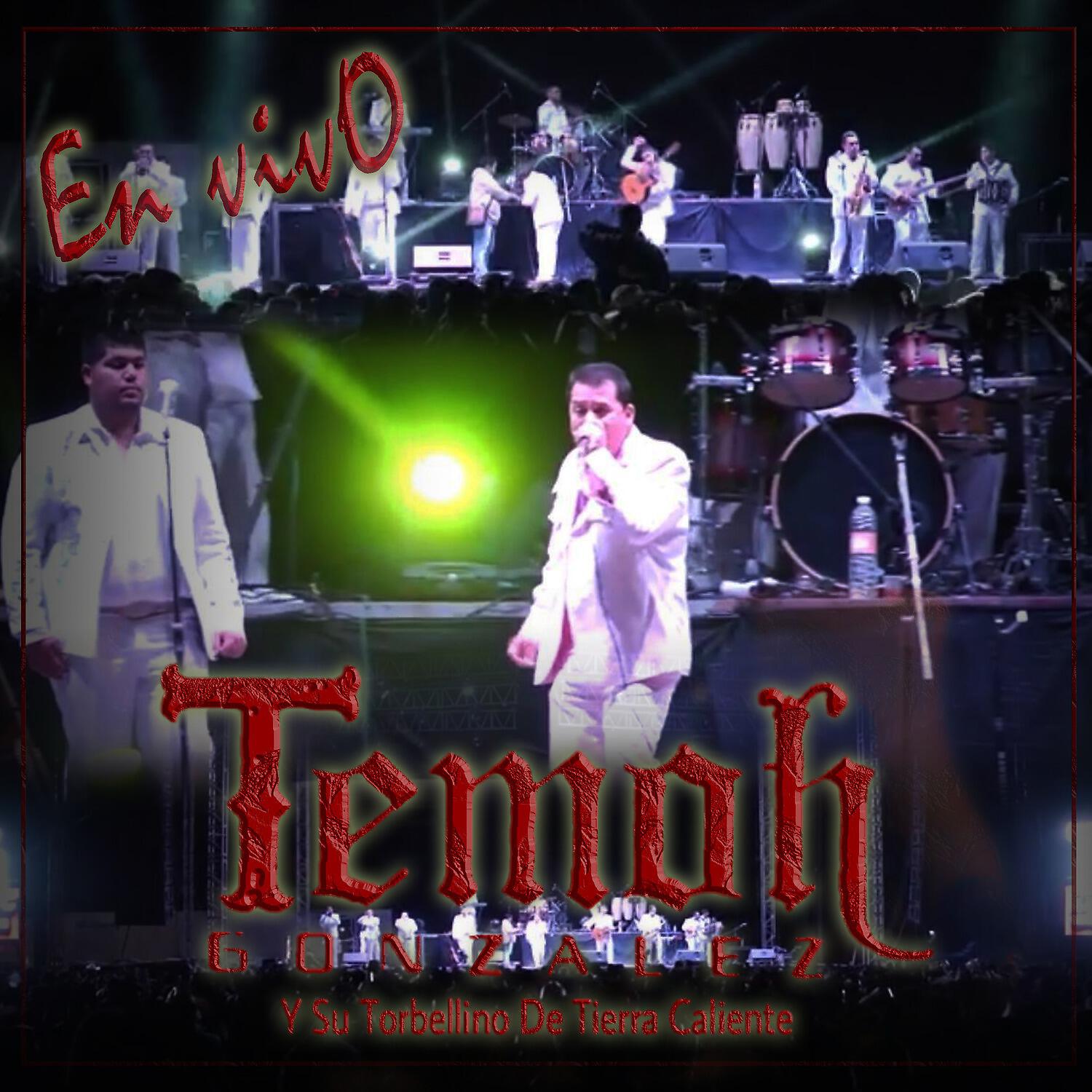 Temoh Gonzalez y Su Torbellino de Tierra Caliente - Disculpe Usted (En Vivo)