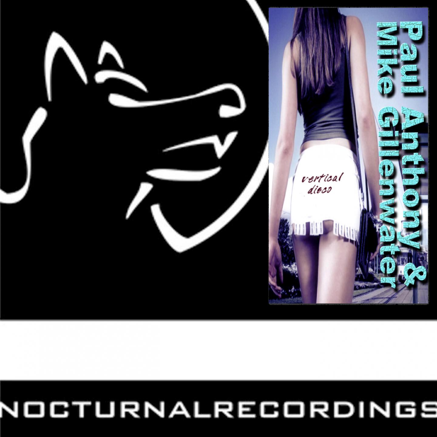 Paul Anthony - Vertical Disco (Original Mix)