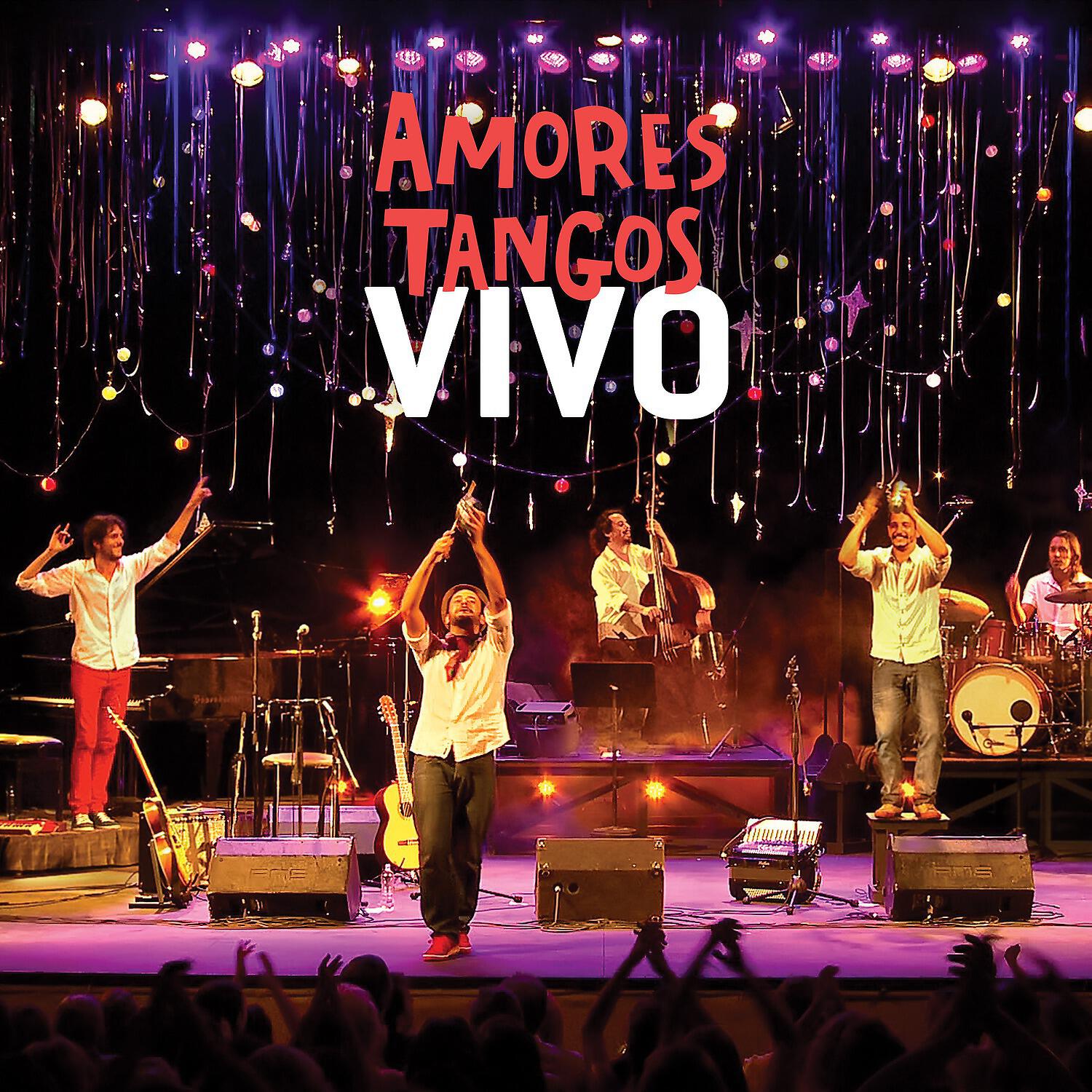 Amores Tangos - Pa que volver (En Vivo)