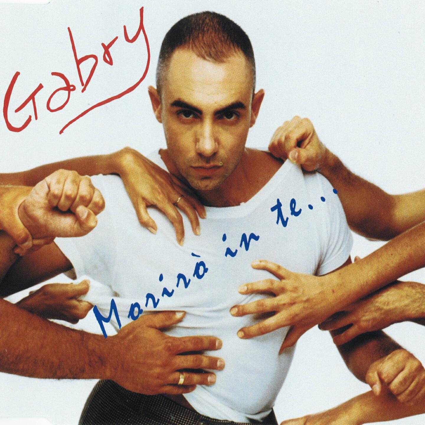 Gabry - Cosa rimane di me
