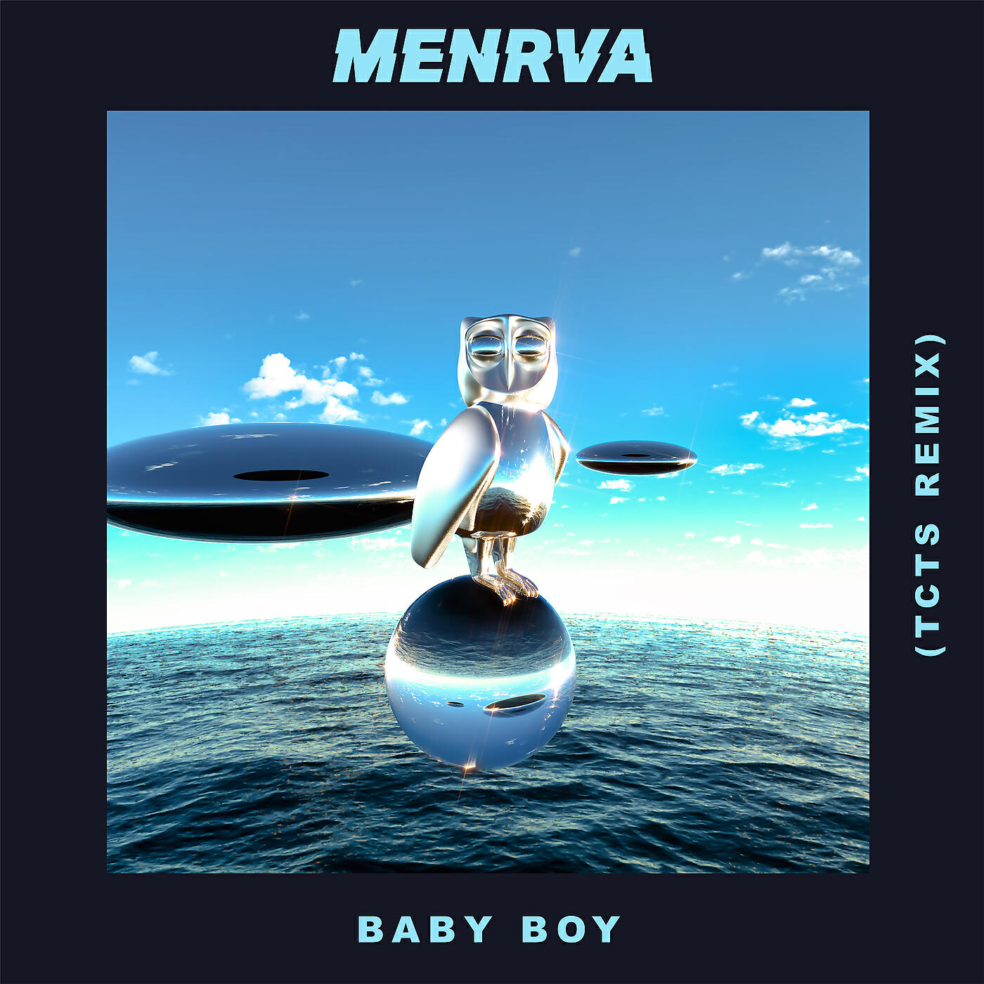 Menrva - Baby Boy (TCTS Remix)