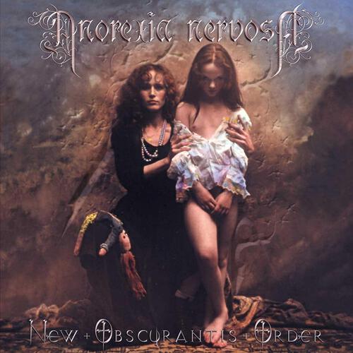 Anorexia Nervosa - Ordo Ab Chao : The Scarlet Communion