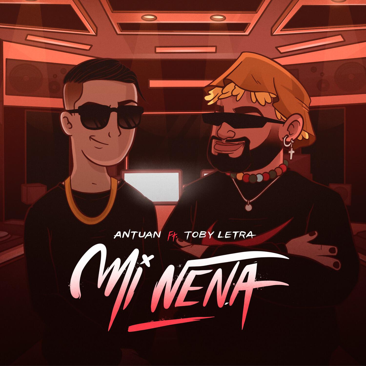Antuan - Mi Nena