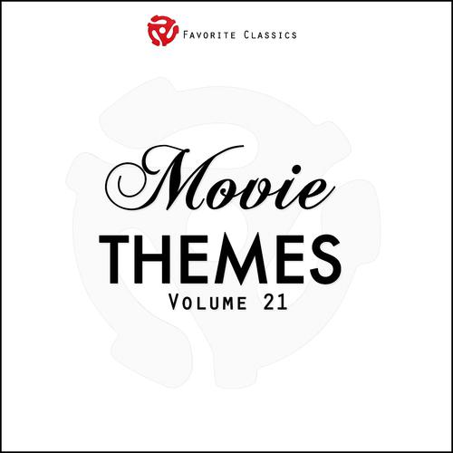 Постер альбома Movie Themes, Vol. 21