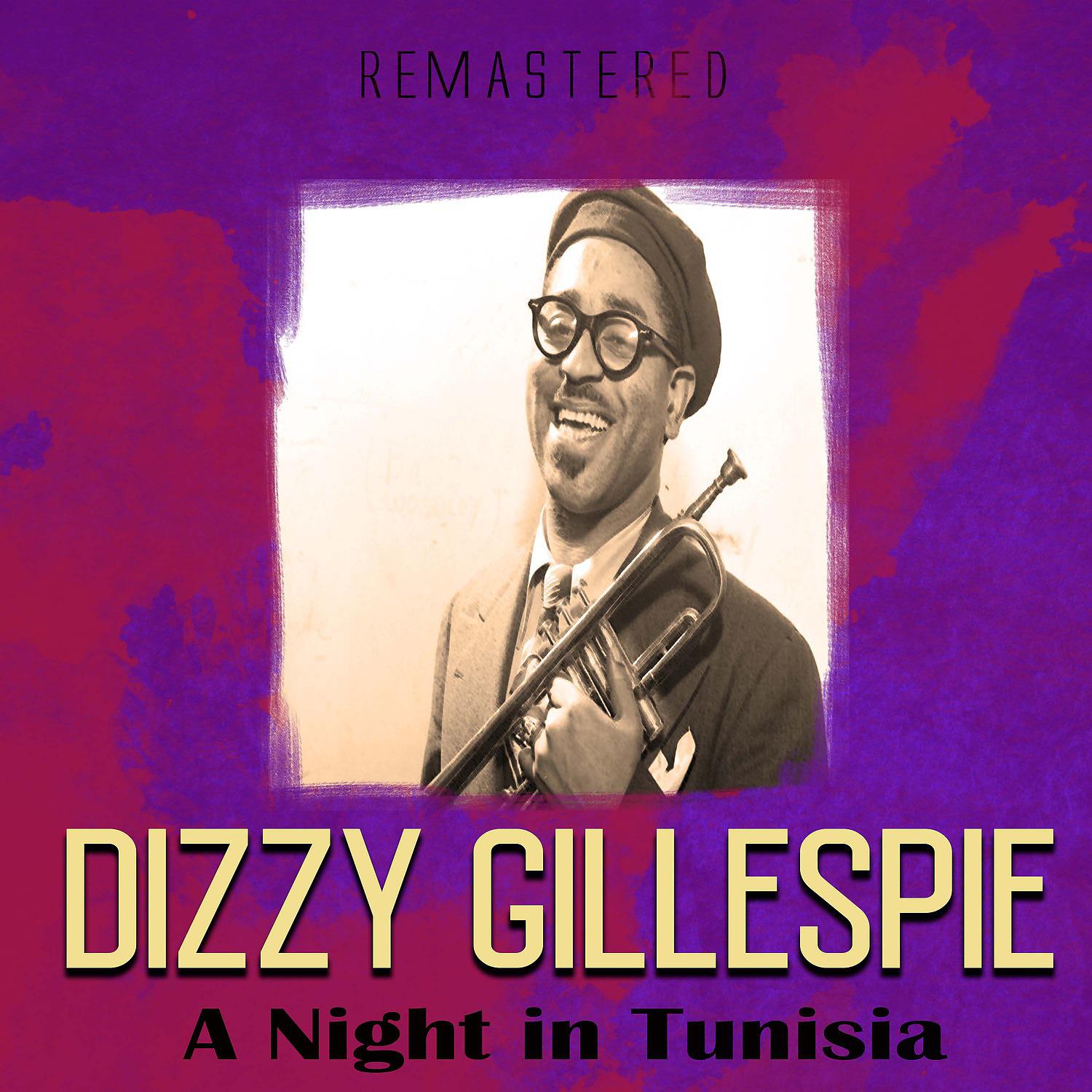 Постер альбома A Night in Tunisia