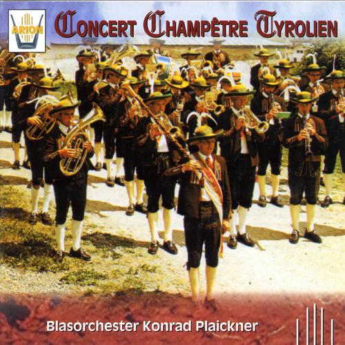Постер альбома Concert champêtre tyrolien