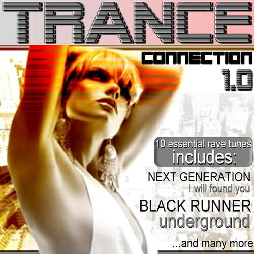 Black Runner - Underground (Raptor Remix)