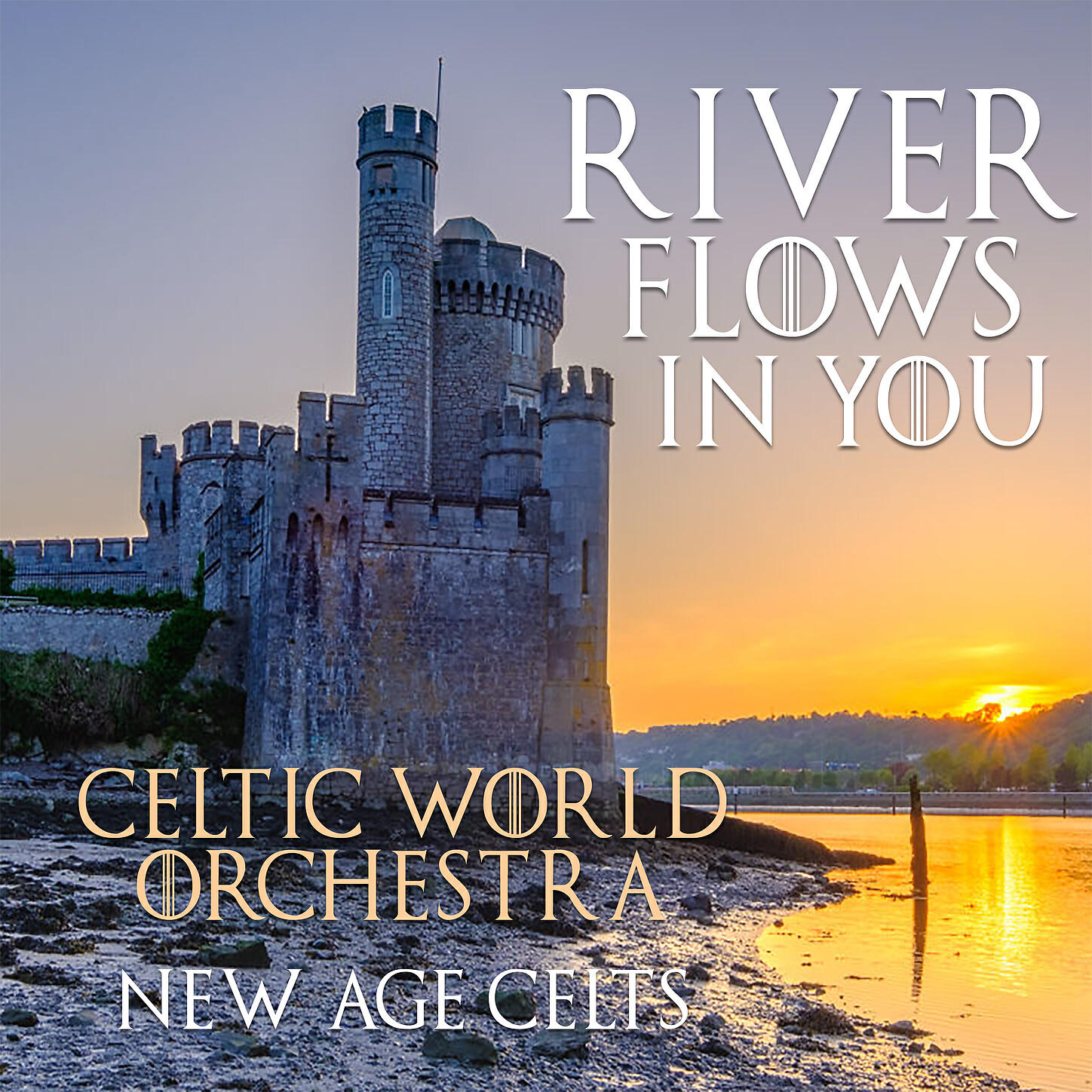 Celtic World Orchestra - River Flows In You