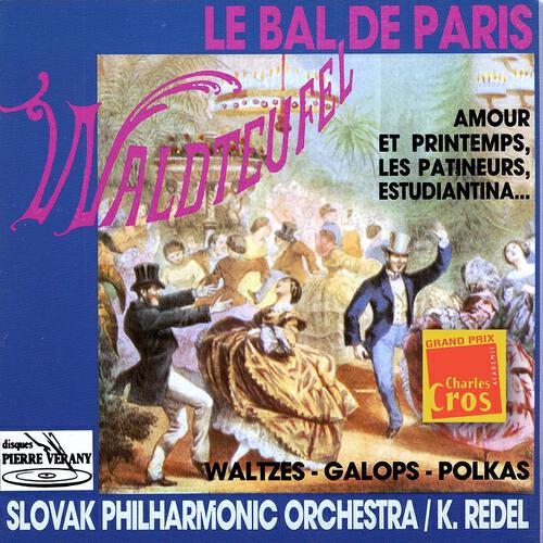 Slovak Philharmonic Orchestra - Grande vitesse