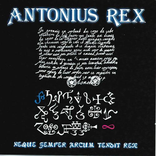 Постер альбома Neque semper arcum tendit rex