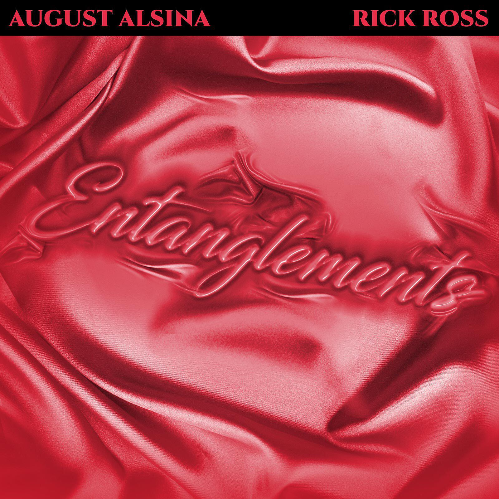 August Alsina - Entanglements