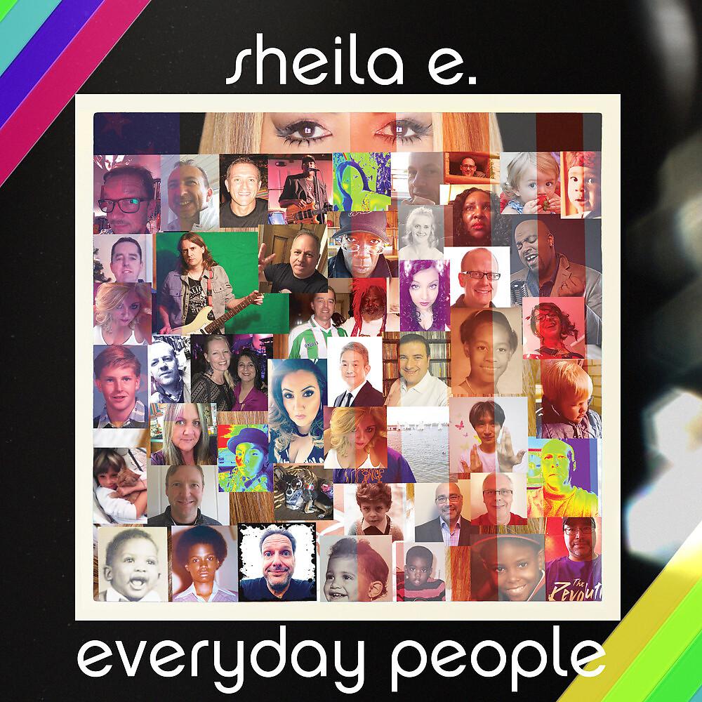 Постер альбома Everyday People