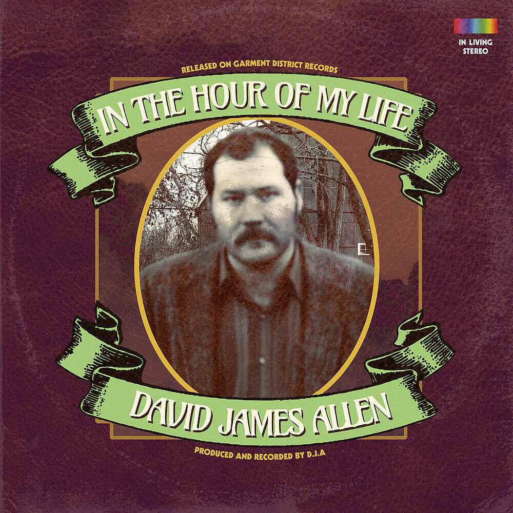 David James Allen - In The Hour Of My Life