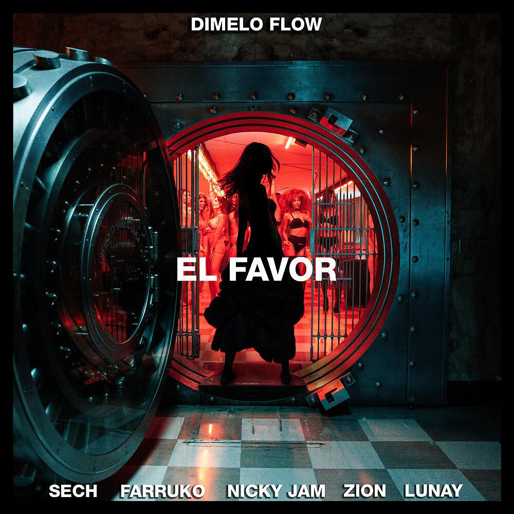 Постер альбома El Favor