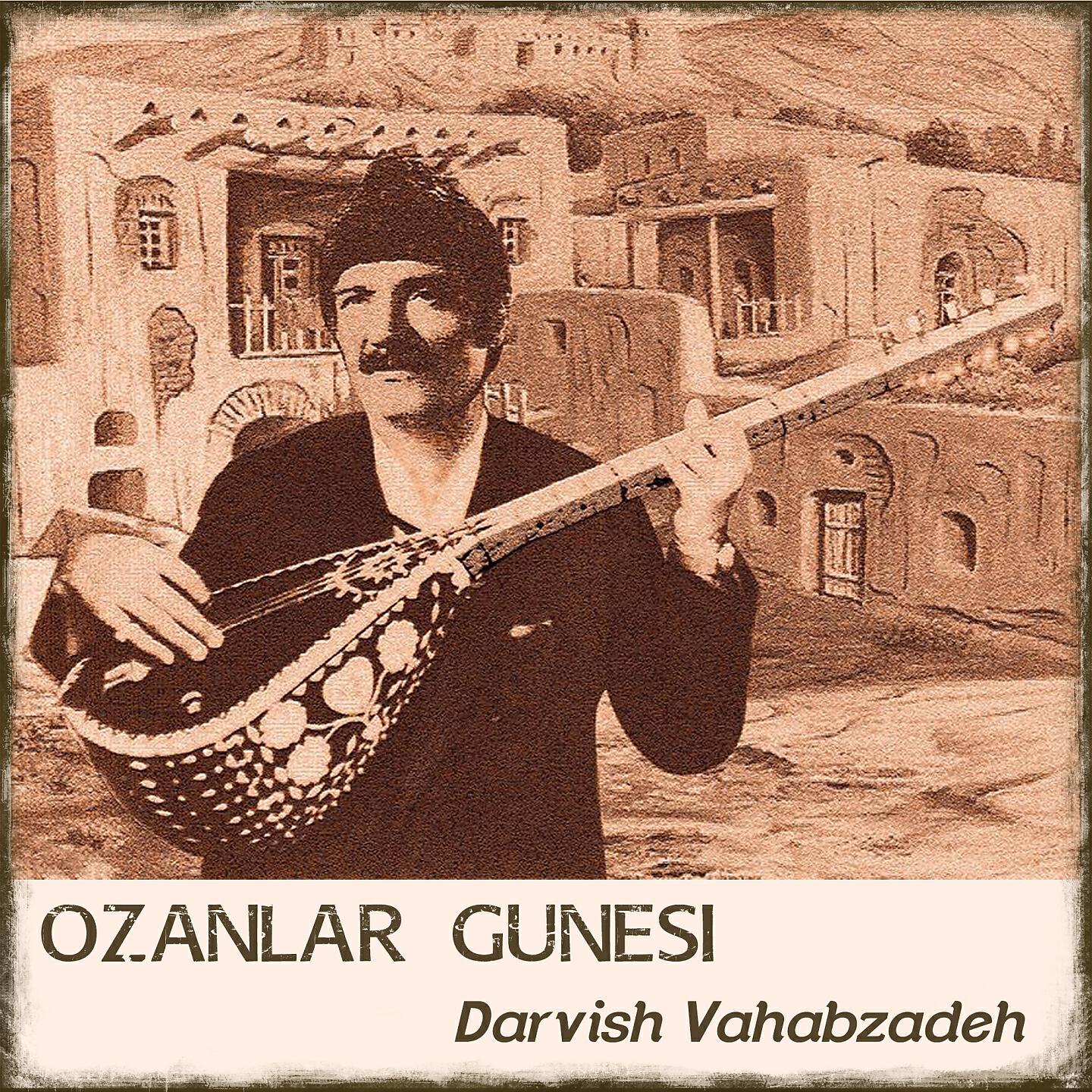 Darvish Vahabzadeh - Divan