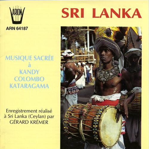 Local Traditional Artists - L'Esala Perahera de Kandy