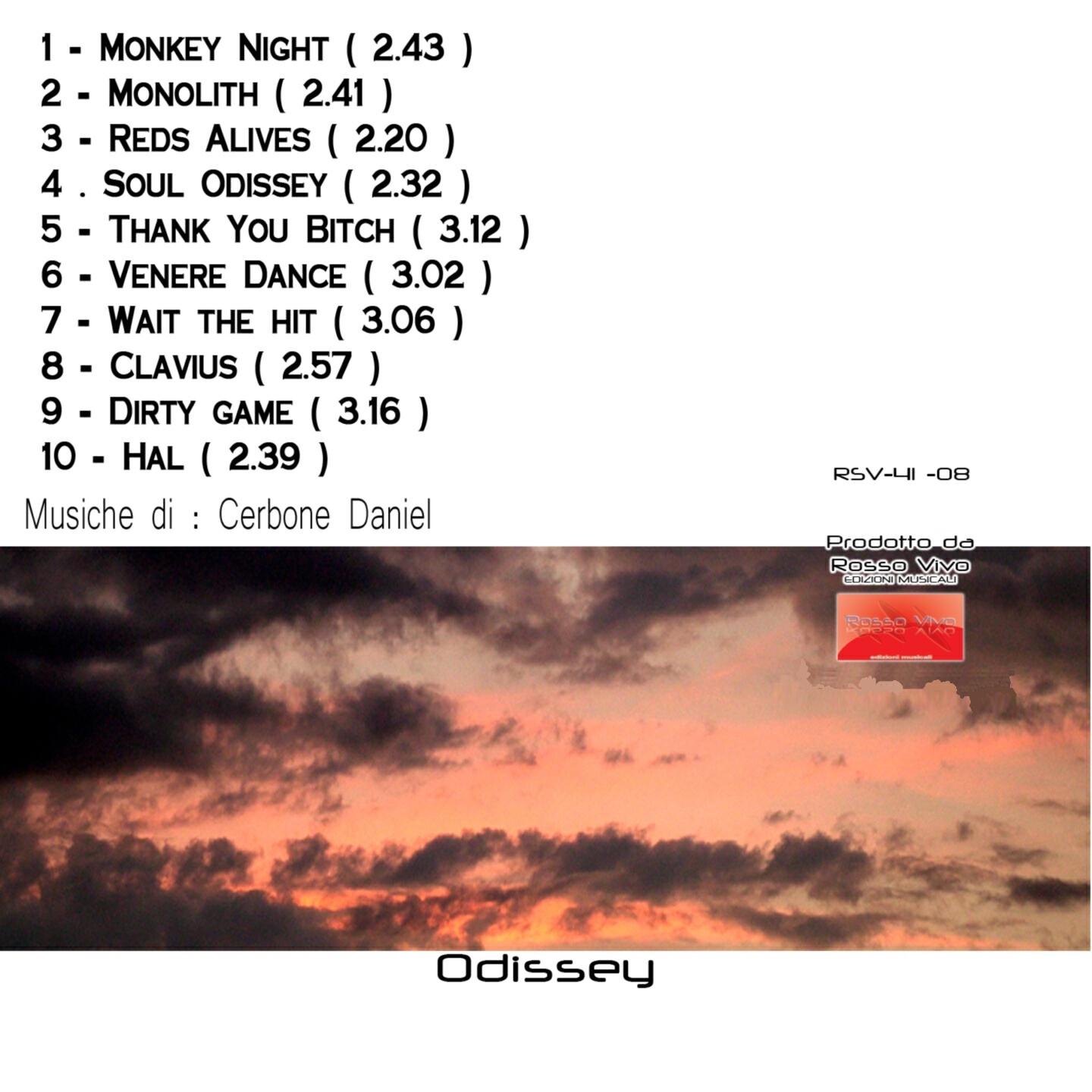 Daniel Cerbone - Dirty Game