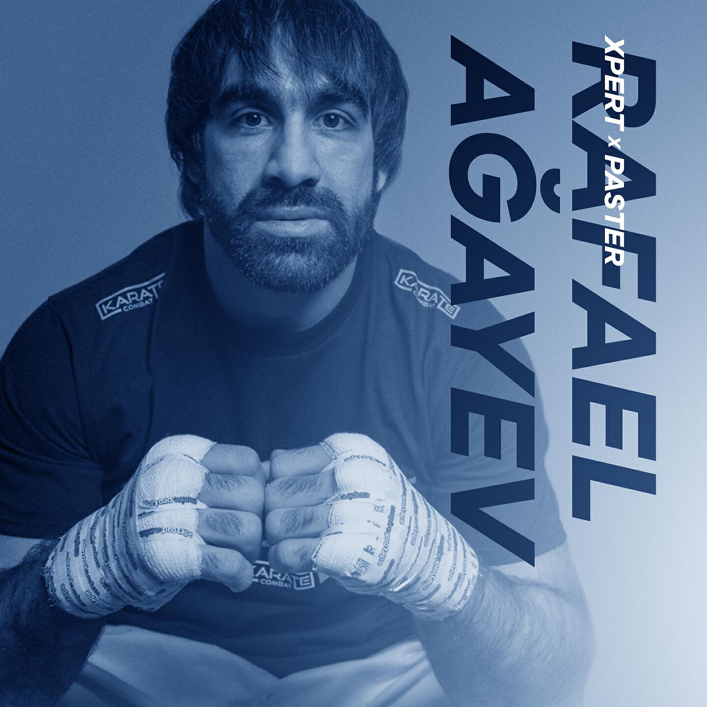 Xpert - Rafael Ağayev