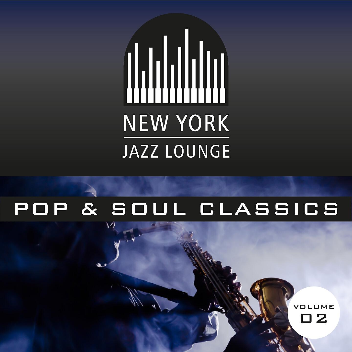 New York Jazz Lounge - Midnight Train to Georgia