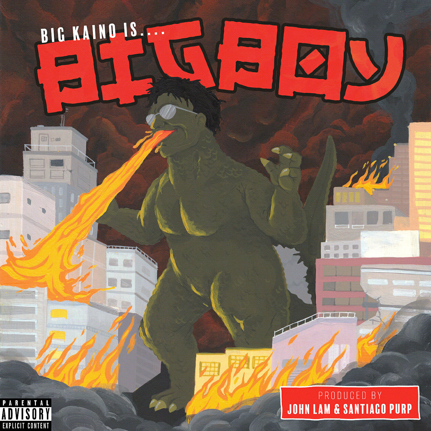 BIG KAINO - Big Boy
