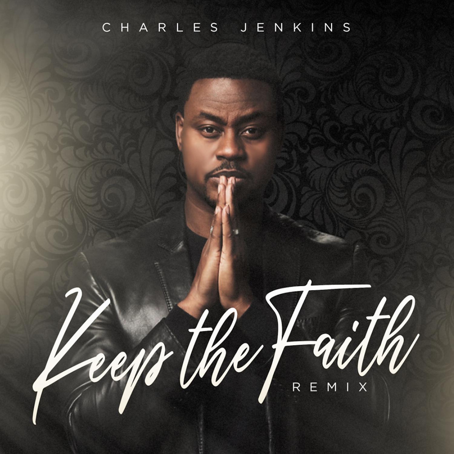 Постер альбома Keep The Faith (Remix)