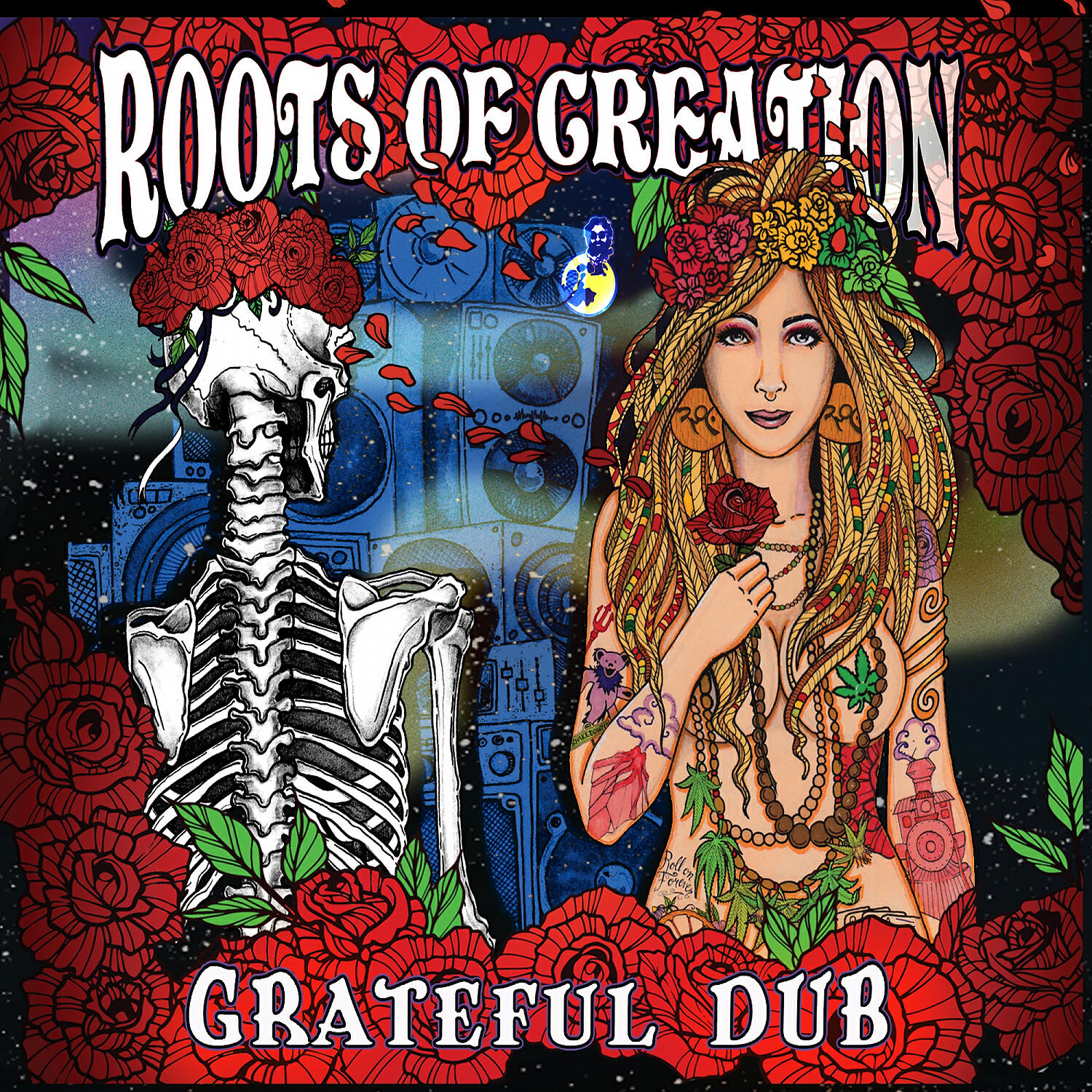 Roots of Creation - Ripple (feat. Melvin Seals & G. Love & Special Sauce)