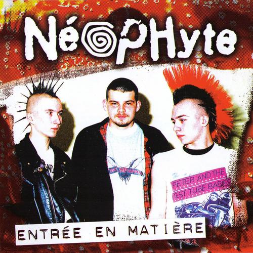 Постер альбома Entrée En Matière