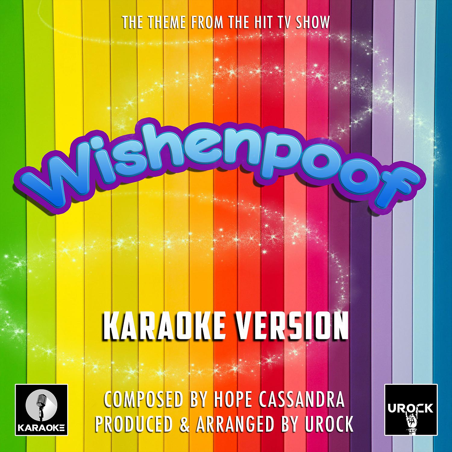 Постер альбома Wishenpoof (From "Wishenpoof") (Karaoke Version)