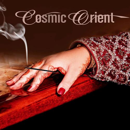Постер альбома Cosmic Orient