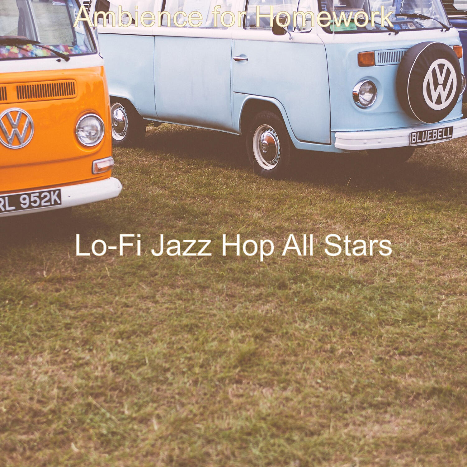 Lo-Fi Jazz Hop All Stars - Romantic Music for Study Sessions - Lofi