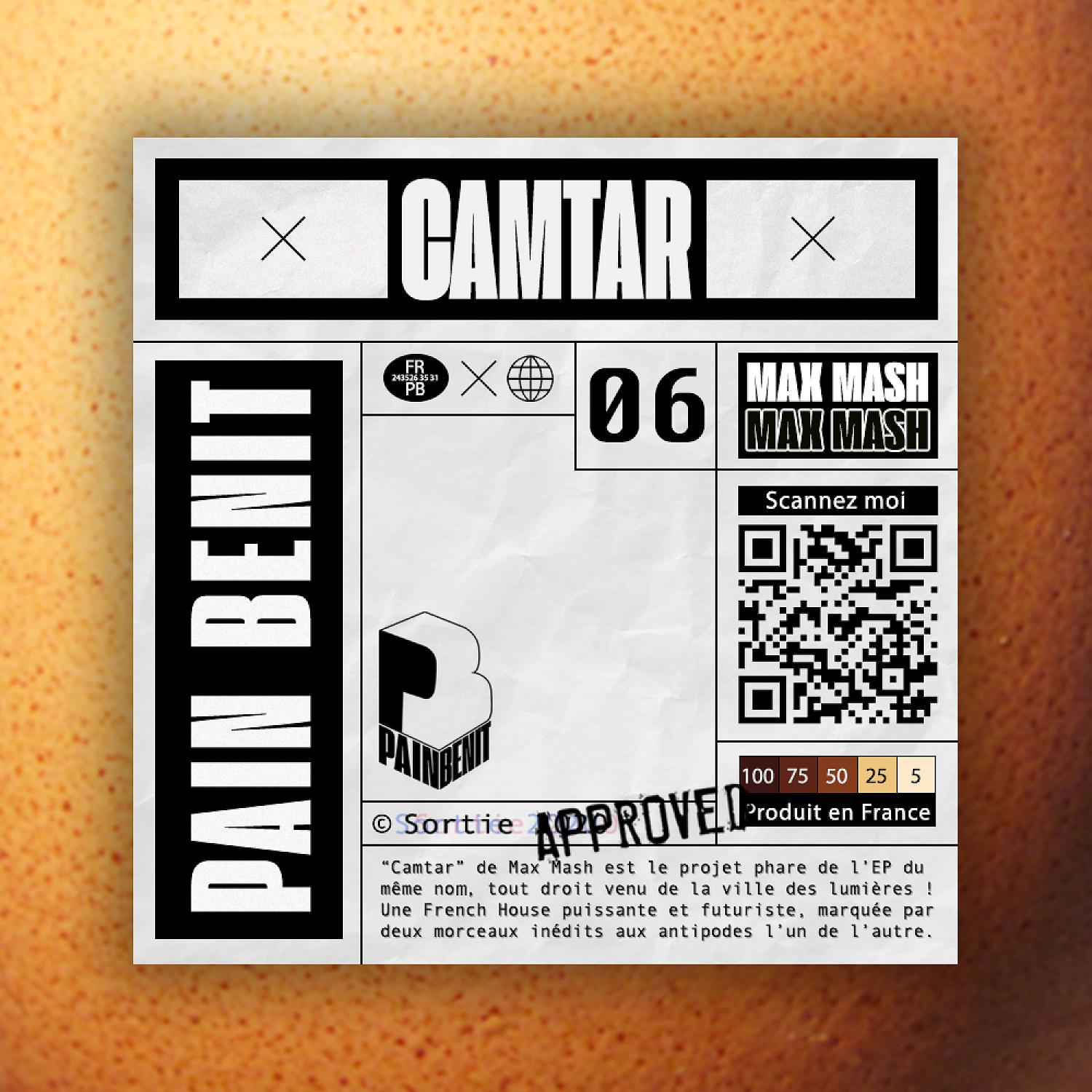 Постер альбома Camtar