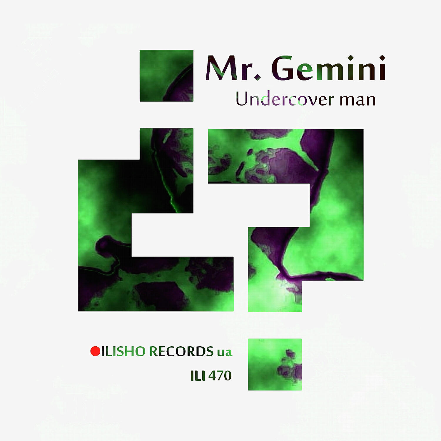 Mr. Gemini - Undercover man (Original Mix)