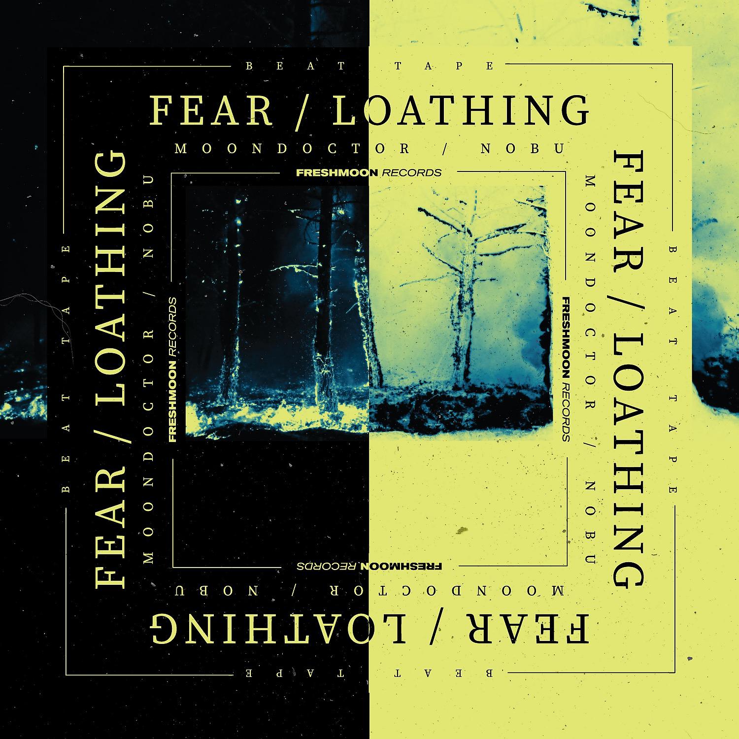Постер альбома Fear/Loathing Beat Tape