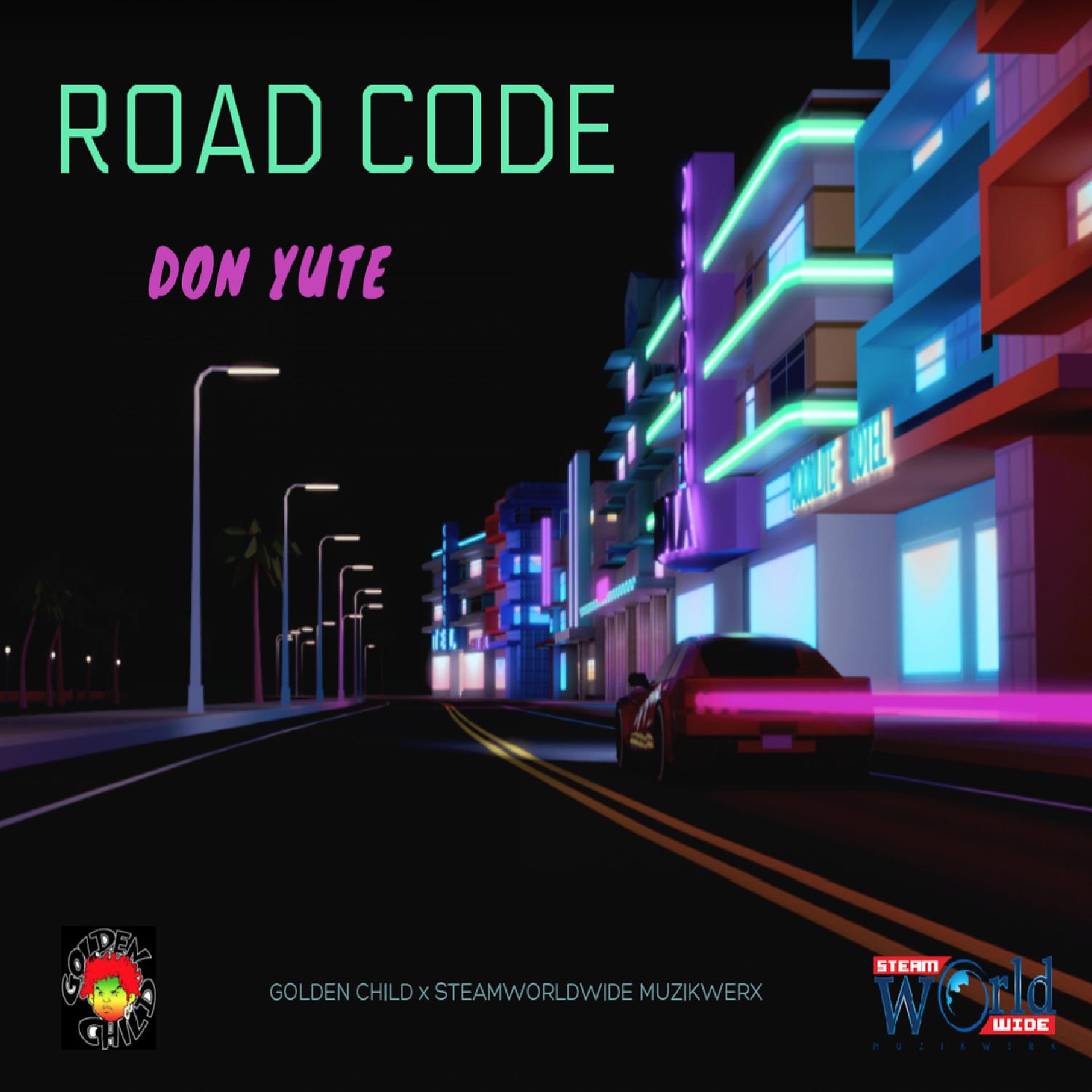 Постер альбома Road Code