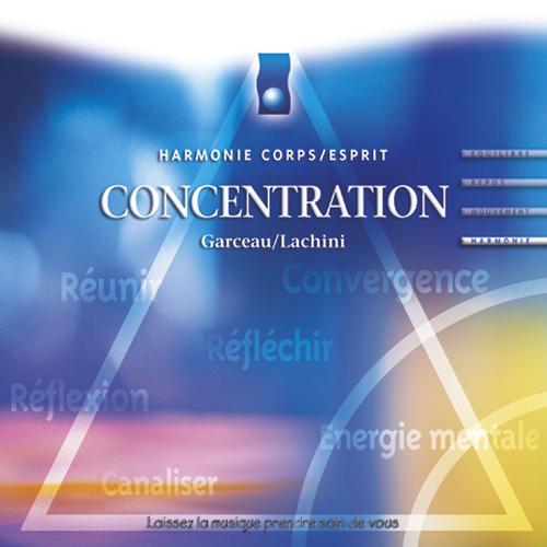 Постер альбома Musique d'immersion : Concentration