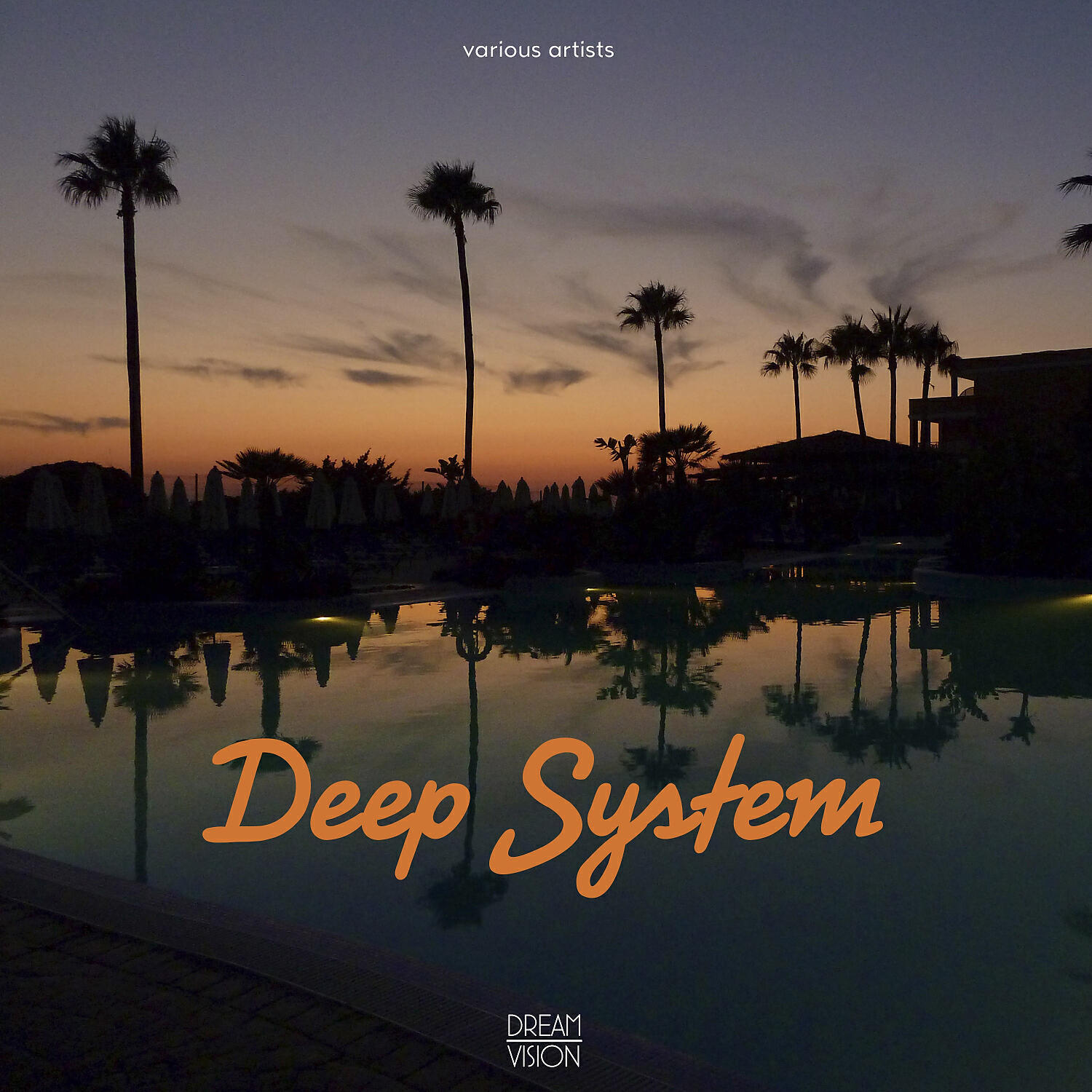 Mark Deepson - In The Depths Of The Ocean