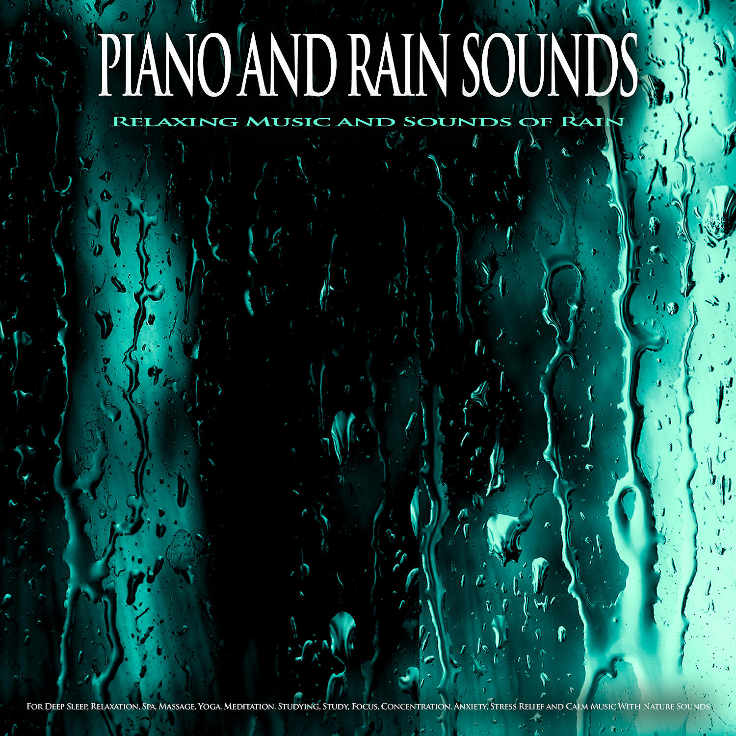Relaxing Music - Stress Relief and Piano Music With Nature Sounds