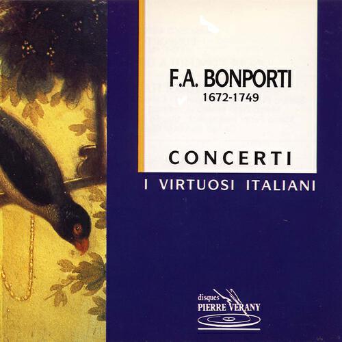 I Virtuosi Italiani - Concerto No. 6 in fa maggiore, Op. 11 : Allegro